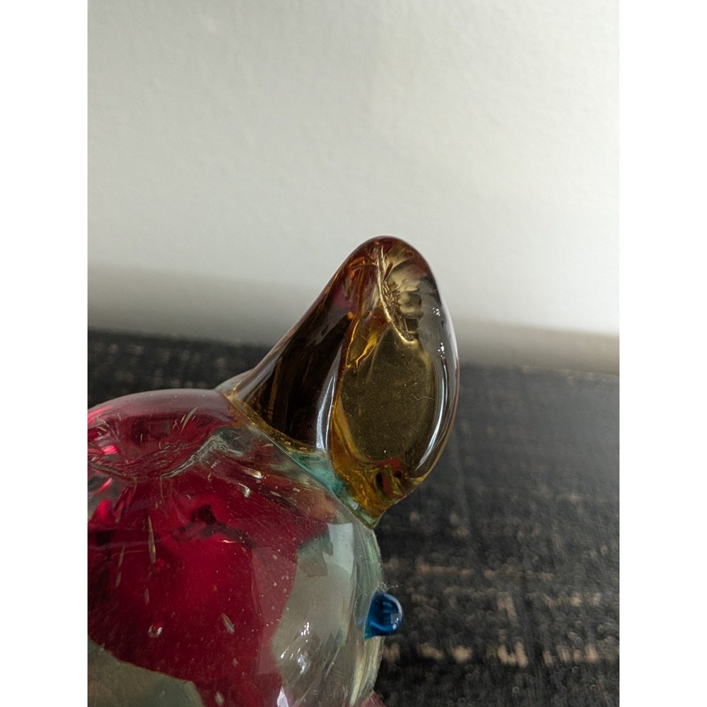 Mid-Century Italian Jordan's Importing Co JIco Glass Dog - Picture 3 of 10